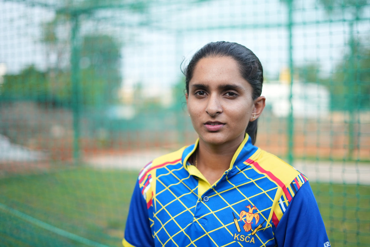 Shishira Gowda is chasing more than selection