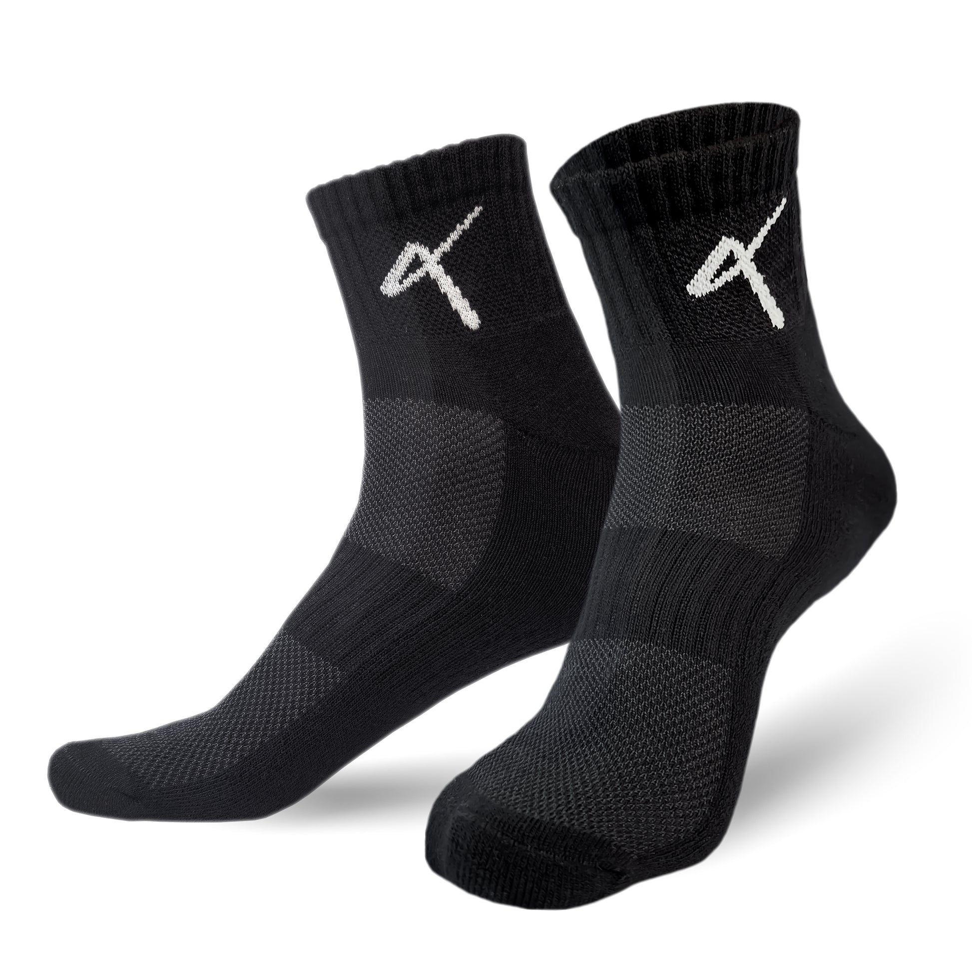 Series image of the Triumphant Sports Specialised Activewear Socks Champion Series Ankle Length Black image 1